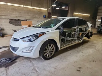 2016 Hyundai Elantra 5NPDH4AE1GH659813