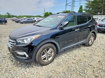2018 Hyundai Santa Fe 5XYZUDLB5JG542383