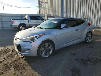 2017 Hyundai Veloster KMHTC6AD9HU321947
