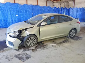 2019 Hyundai Accent 3KPC24A3XKE045772