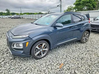 2019 Hyundai Kona KM8K5CA50KU233292