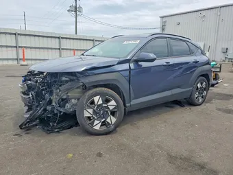2024 Hyundai Kona KM8HB3AB5RU115631