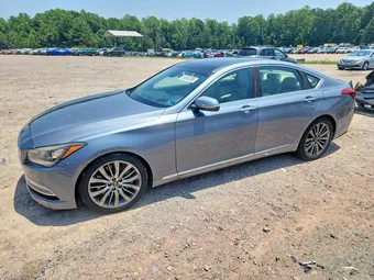 2015 Hyundai Genesis KMHGN4JF1FU018501