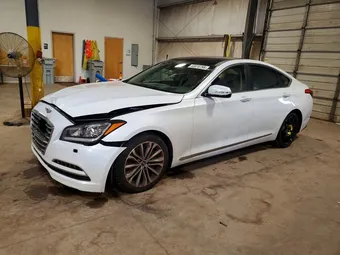 2015 Hyundai Genesis KMHGN4JE5FU024308