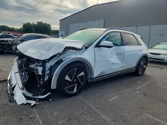 2026 Hyundai Ioniq 5 7YAKR4DA5TY046303
