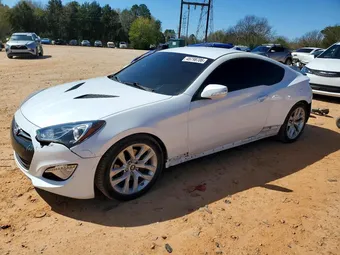 2016 Hyundai Genesis KMHHT6KJ3GU132591