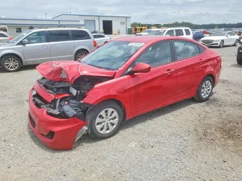 2016 Hyundai Accent KMHCT4AE2GU106227