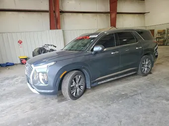 2021 Hyundai Palisade KM8R5DHE0MU278987