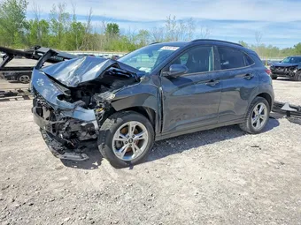 2022 Hyundai Kona KM8K3CAB1NU903643