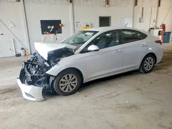 2018 Hyundai Accent 3KPC24A34JE010594