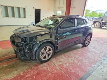 2022 Hyundai Kona KM8K3CAB6NU857050