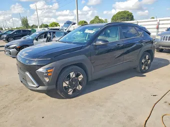 2025 Hyundai Kona KM8HB3AB1SU336293