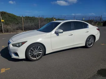 2019 Infiniti Q50 JN1EV7AP5KM510855