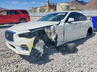 2018 Infiniti Q50 JN1EV7AP8JM590649