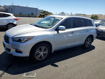 2020 Infiniti QX60 5N1DL0MM1LC525833