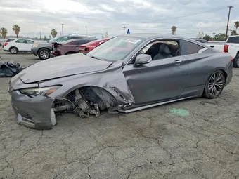 2017 Infiniti Q60 JN1EV7EK8HM363244