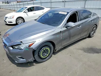 2019 Infiniti Q50 JN1EV7AP2KM517164