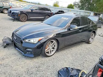 2015 Infiniti Q50 JN1BV7APXFM343787