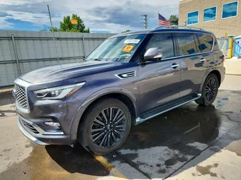 2019 Infiniti QX80 JN8AZ2NE5K9228119