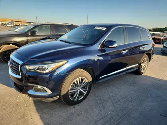 2018 Infiniti QX60 5N1DL0MM9JC533384