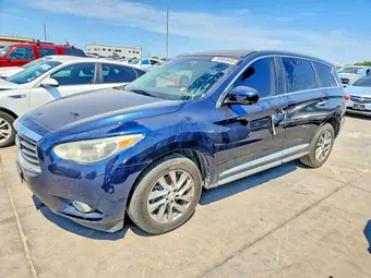 2015 Infiniti QX60 5N1AL0MN5FC514897