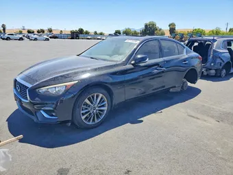 2018 Infiniti Q50 JN1CV7AP6JM241612