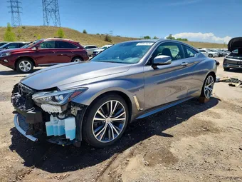 2019 Infiniti Q60 JN1EV7EL6KM291167