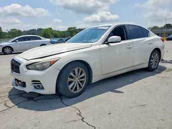 2017 Infiniti Q50 JN1EV7AP3HM732089