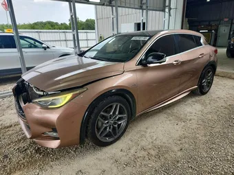 2017 Infiniti QX30 SJKCH5CP8HA032581