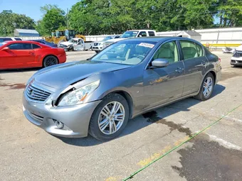 2015 Infiniti Q40 JN1CV6APXFM502449