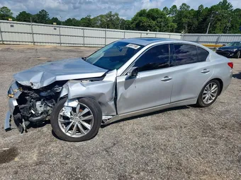 2016 Infiniti Q50 JN1CV7AR4GM251811