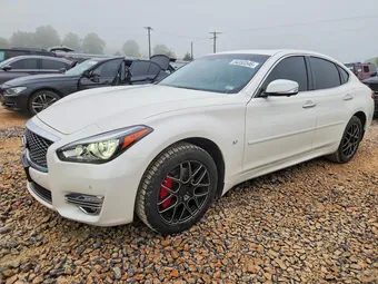2019 Infiniti Q70 JN1BY1AR2KM585554