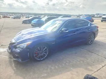 2020 Infiniti Q50 JN1FV7AP7LM630131