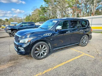 2017 Infiniti QX80 JN8AZ2ND5H9830664