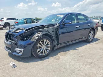 2019 Infiniti Q70 JN1BY1AP9KM505505