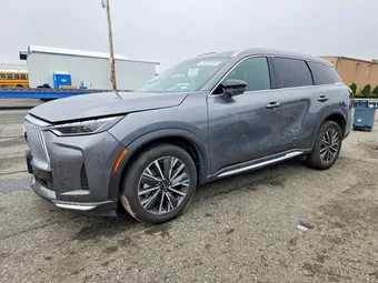 2026 Infiniti QX60 5N1AL1FR9TC343878