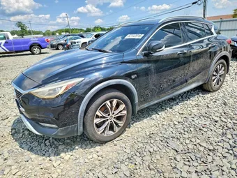 2017 Infiniti QX30 SJKCH5CR4HA033969