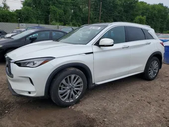 2025 Infiniti QX50 3PCAJ5BB4SF108204