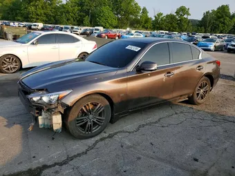 2015 Infiniti Q50 JN1BV7AR5FM417523
