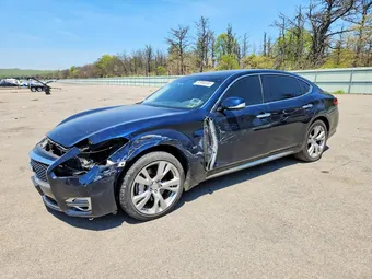 2016 Infiniti Q70 JN1BY1PR0GM720643
