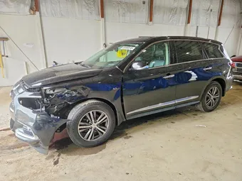 2020 Infiniti QX60 5N1DL0MNXLC537598