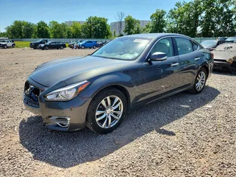2015 Infiniti Q70 JN1BY1APXFM542682