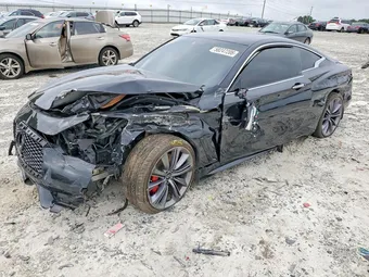 2022 Infiniti Q60 JN1FV7LK3NM660277