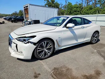2019 Infiniti Q60 JN1EV7EL4KM291409