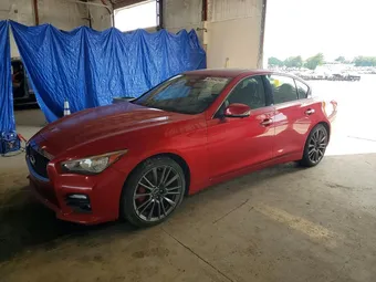 2017 Infiniti Q50 JN1FV7AR8HM870720