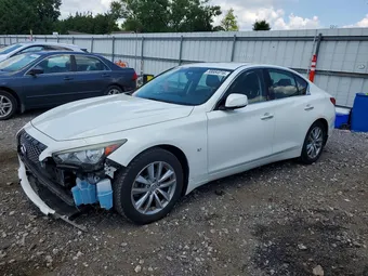 2015 Infiniti Q50 JN1BV7AR7FM423260