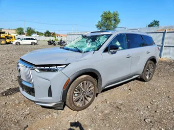2026 Infiniti QX60 5N1AL1FS8TC348153