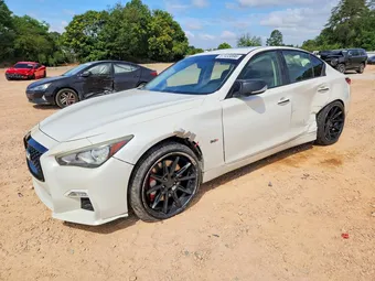 2018 Infiniti Q50 JN1EV7AP3JM365605