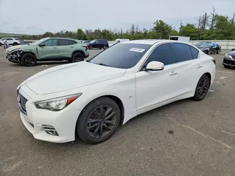 2015 Infiniti Q50 JN1BV7AR9FM398846