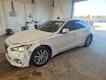 2015 Infiniti Q50 JN1BV7AR0FM394586